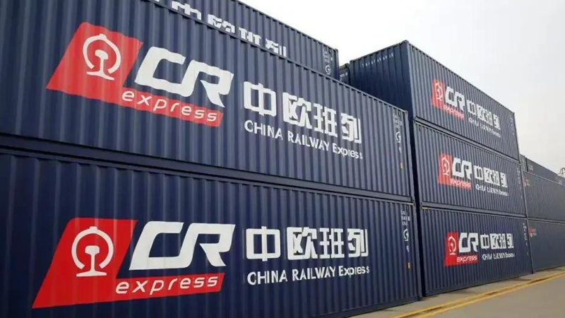 中欧班列（武汉）开行多条国际线路，欧亚货物铁水联运通达日韩