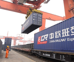 中欧班列