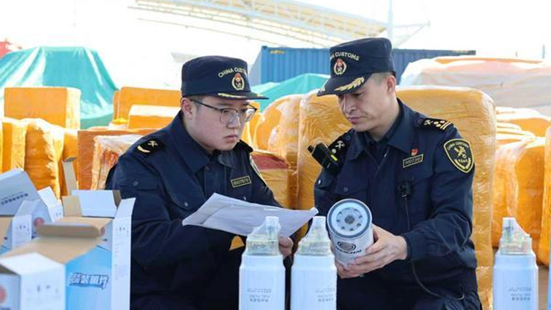 货从八方来——西安车站海关以改革创新赋能综保区发展“集结效应”日益凸显